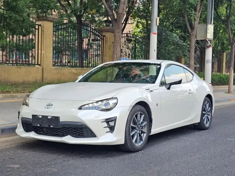 Toyota 86, 2018