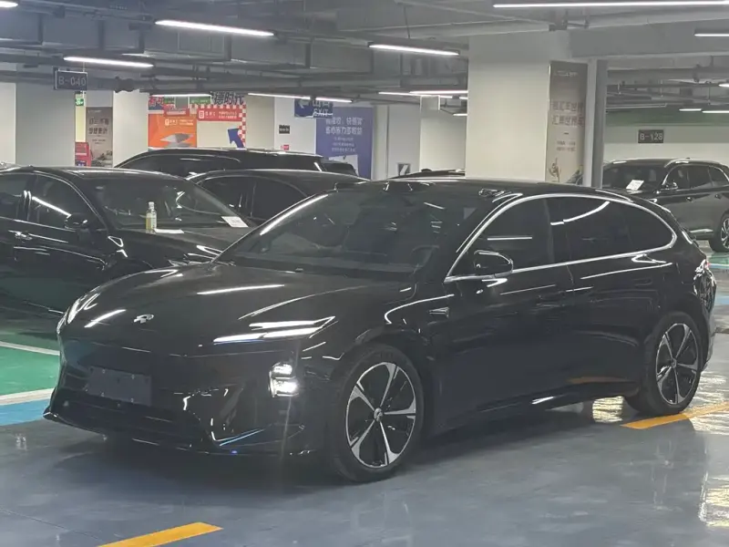 NIO ET5T, 2025