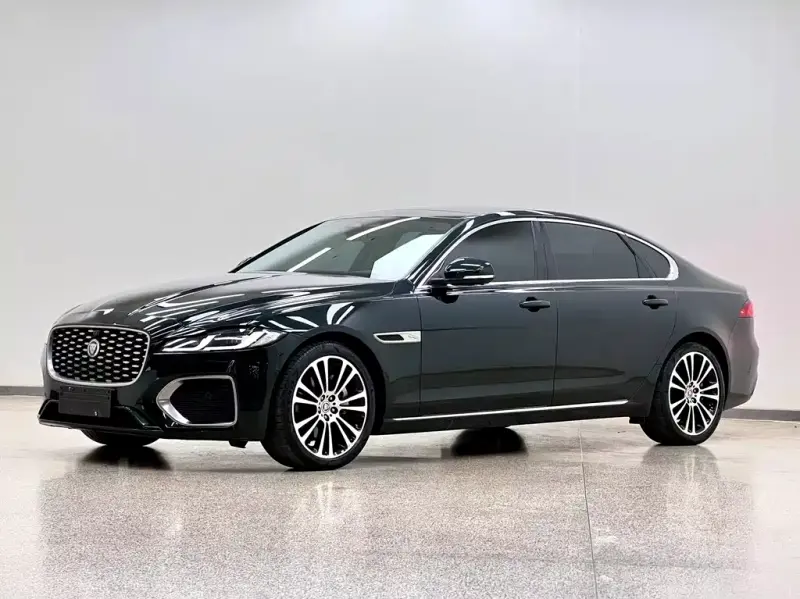 Jaguar XFL, 2023