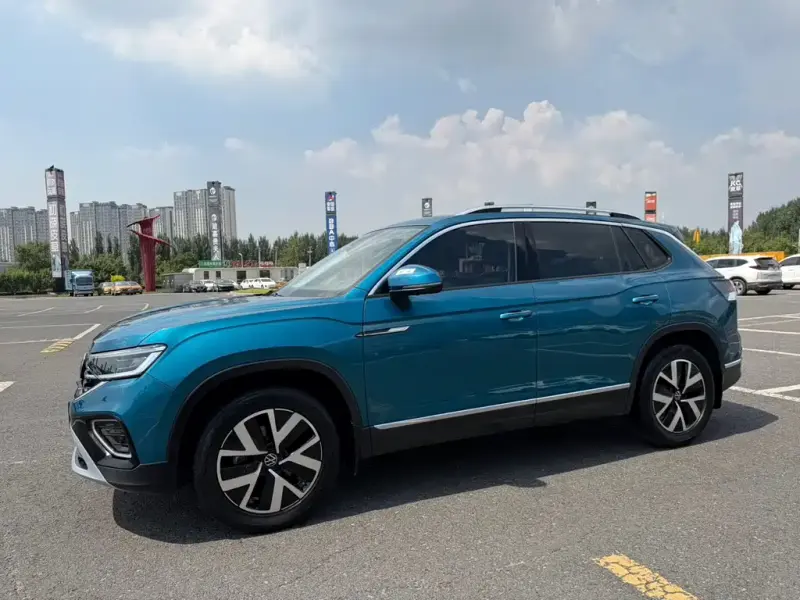 Volkswagen Tayron, 2023