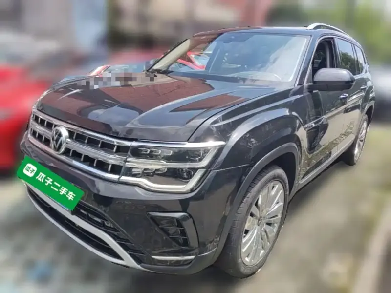 Volkswagen Teramont, 2024