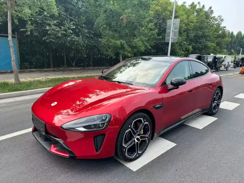 Xiaomi SU7, 2026