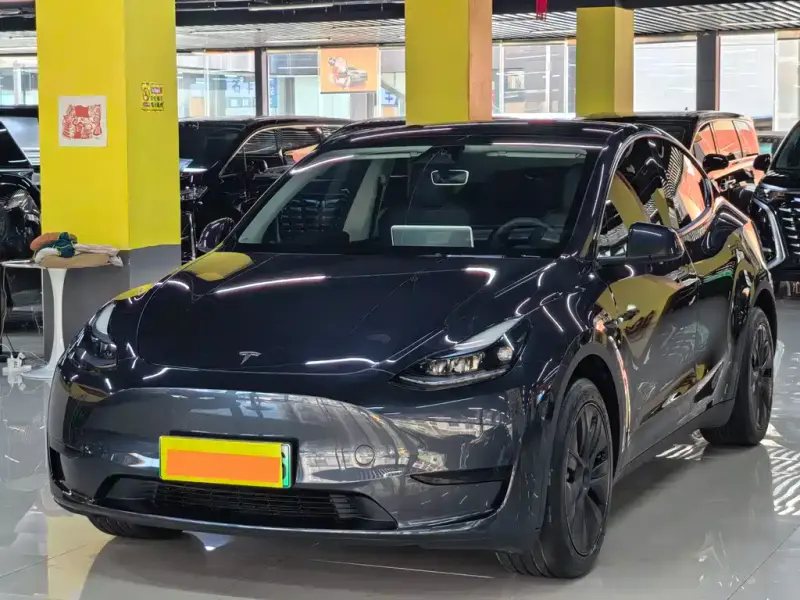 Tesla Model Y, 2024