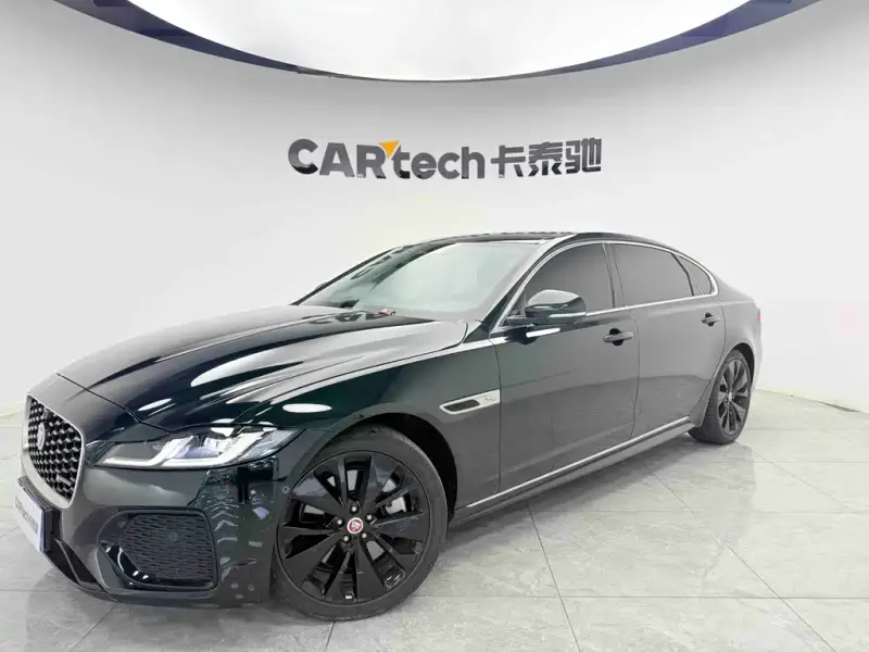 Jaguar XFL, 2024