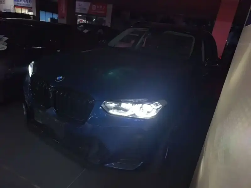 BMW X3, 2022