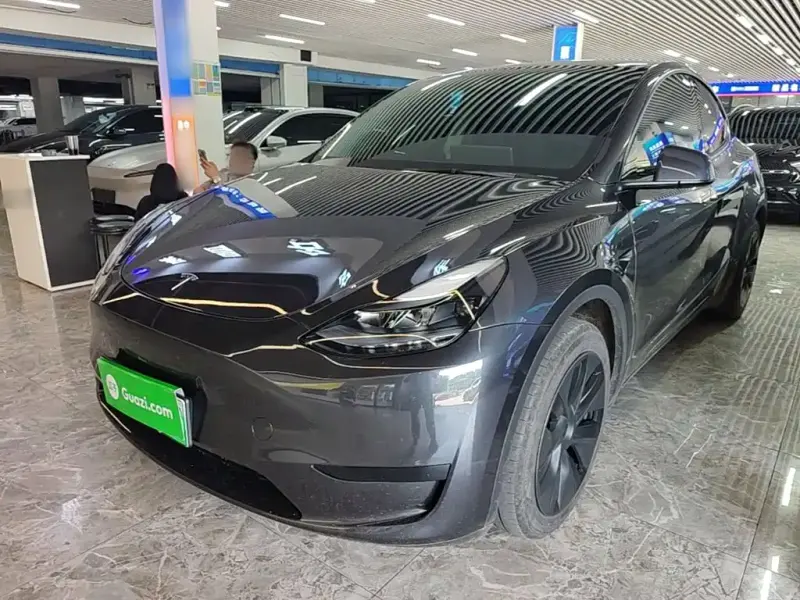 Tesla Model Y, 2024