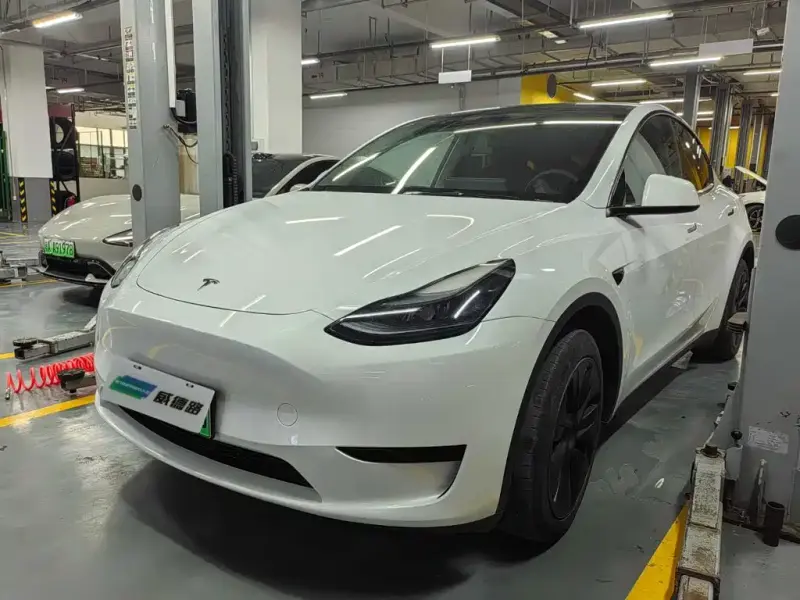 Tesla Model Y, 2024