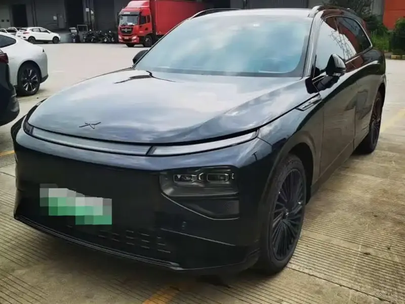 XPeng G9, 2025