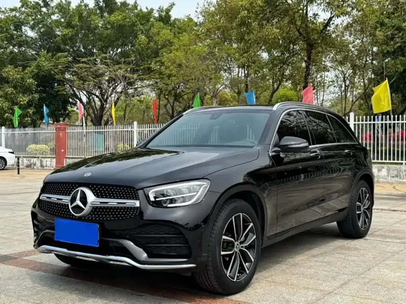 Mercedes-Benz GLC, 2021