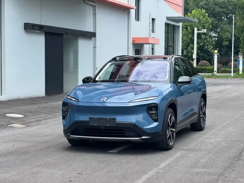 NIO ES7, 2022