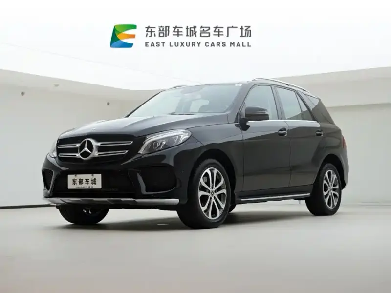 Mercedes-Benz GLE( ), 2018