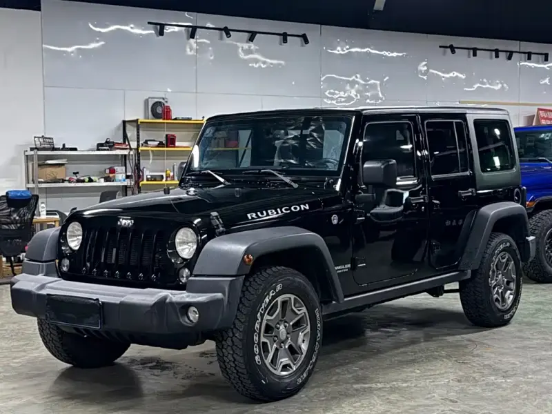 Jeep Wrangler, 2019