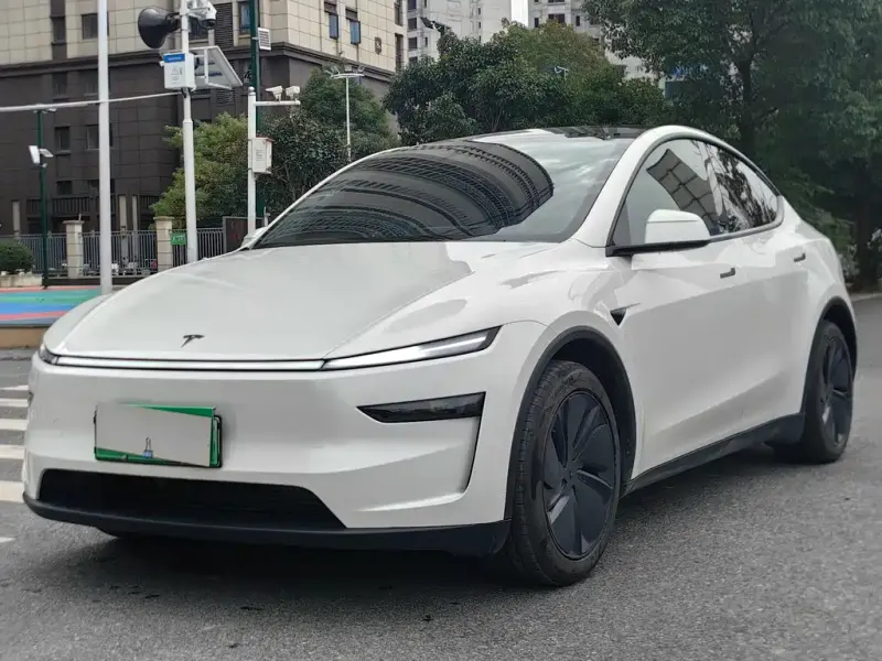 Tesla Model Y, 2025