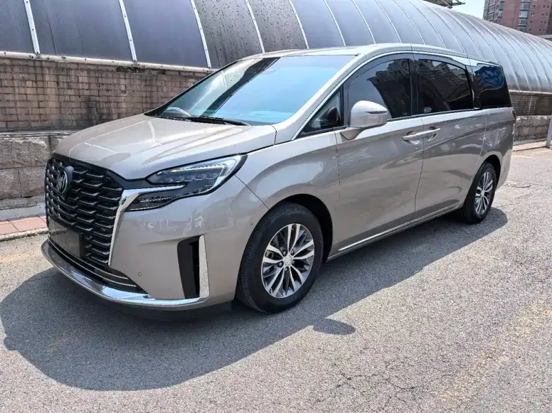 Buick GL8, 2024