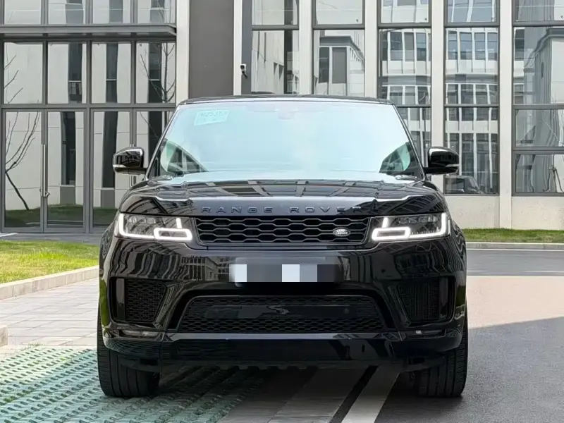 Land Rover Sport, 2016
