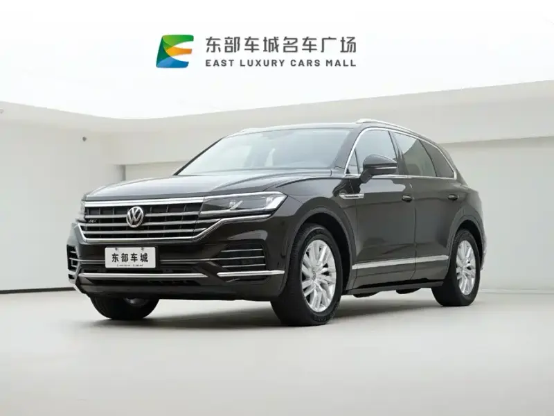 Volkswagen Touareg, 2020