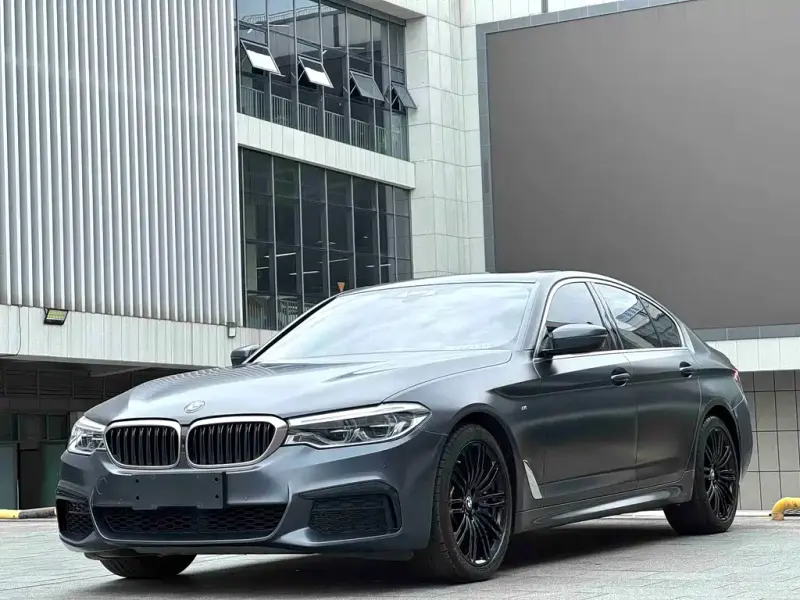 BMW 5 Series (Import), 2019