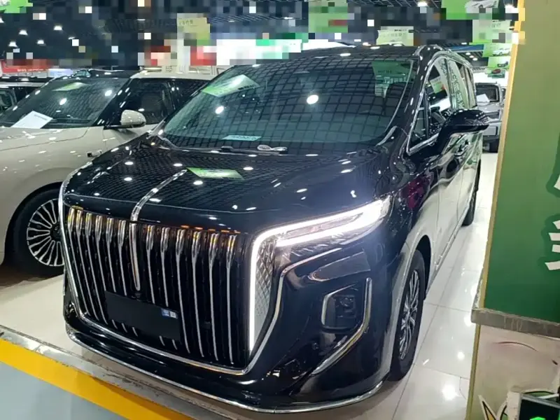 Hongqi HQ9 PHEV, 2024