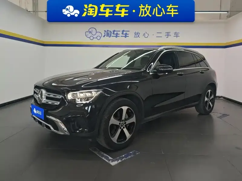 Mercedes-Benz GLC, 2022