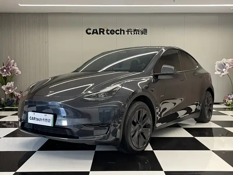 Tesla Model Y, 2024