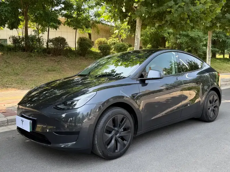 Tesla Model Y, 2024