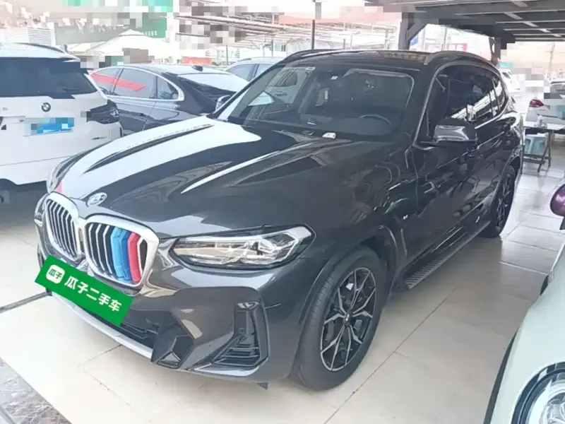 BMW X3, 2023