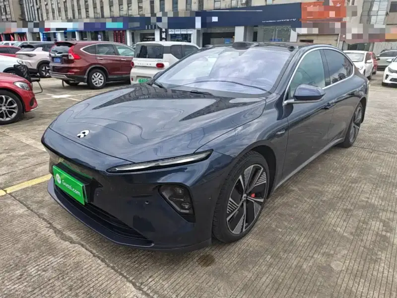 NIO ET7, 2022