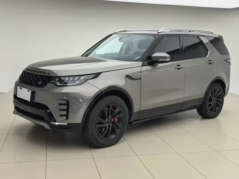 Land Rover Discovery, 2019