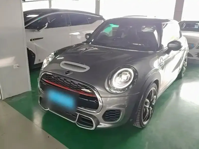 MINI JCW, 2021