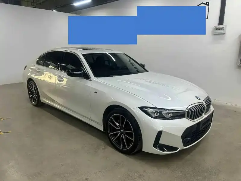 BMW 3 Series, 2023