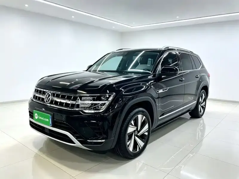 Volkswagen Teramont, 2024
