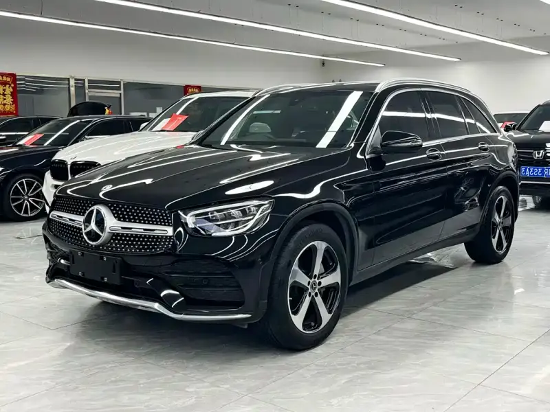 Mercedes-Benz GLC, 2022