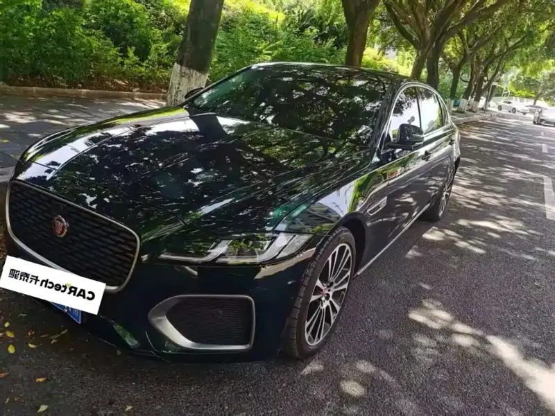Jaguar XFL, 2025