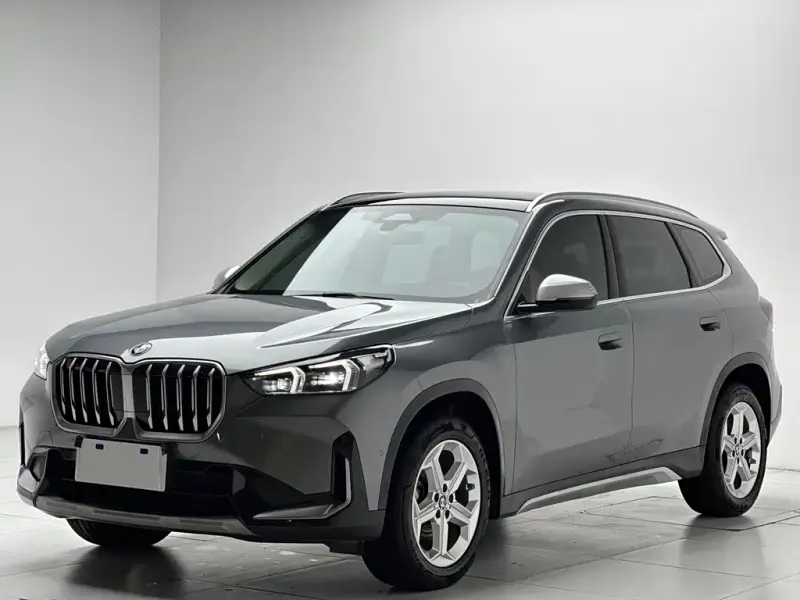 BMW X1, 2023