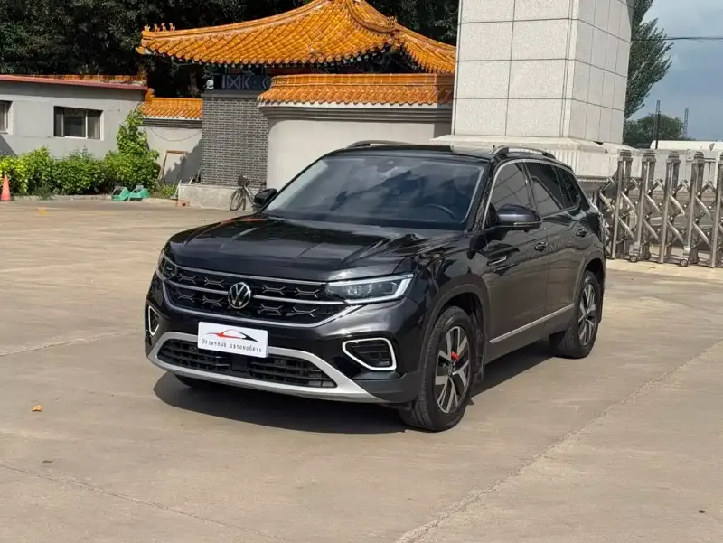Volkswagen Tayron, 2023