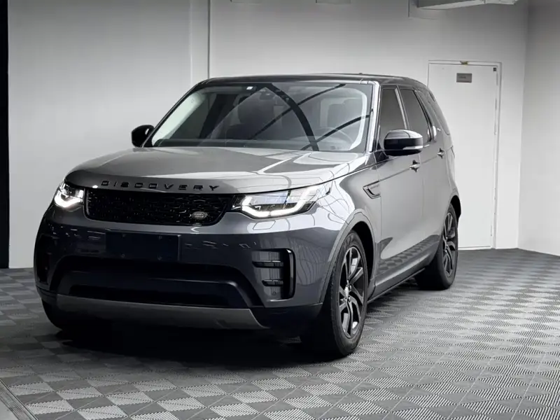 Land Rover Discovery, 2018
