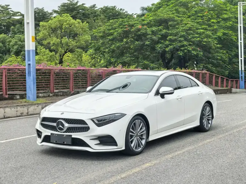 Mercedes-Benz CLS, 2020