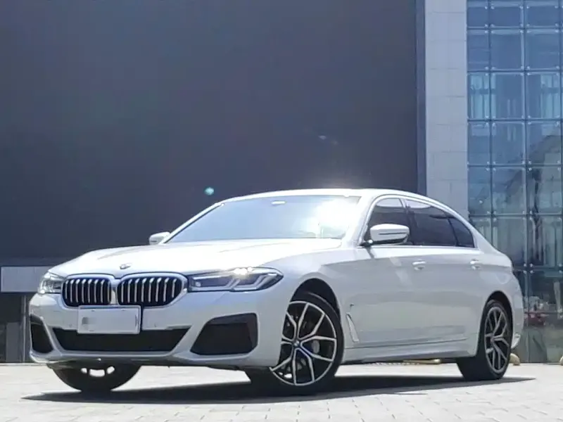 BMW 5 Series, 2023