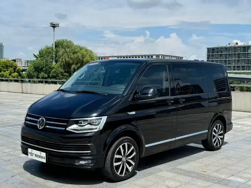 Volkswagen Multivan, 2018