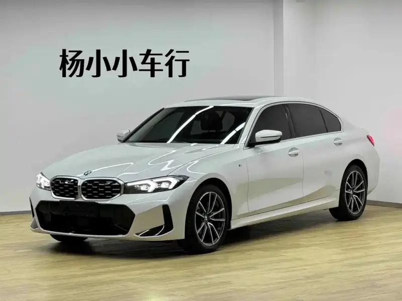 BMW 3 Series, 2025