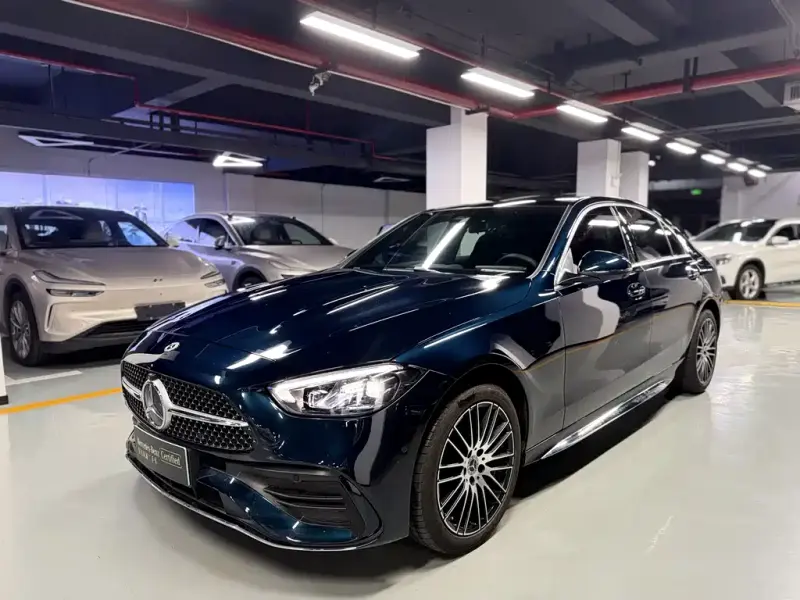 Mercedes-Benz C-Class, 2025