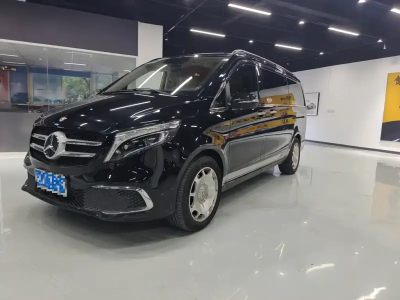Mercedes-Benz V-Class, 2021