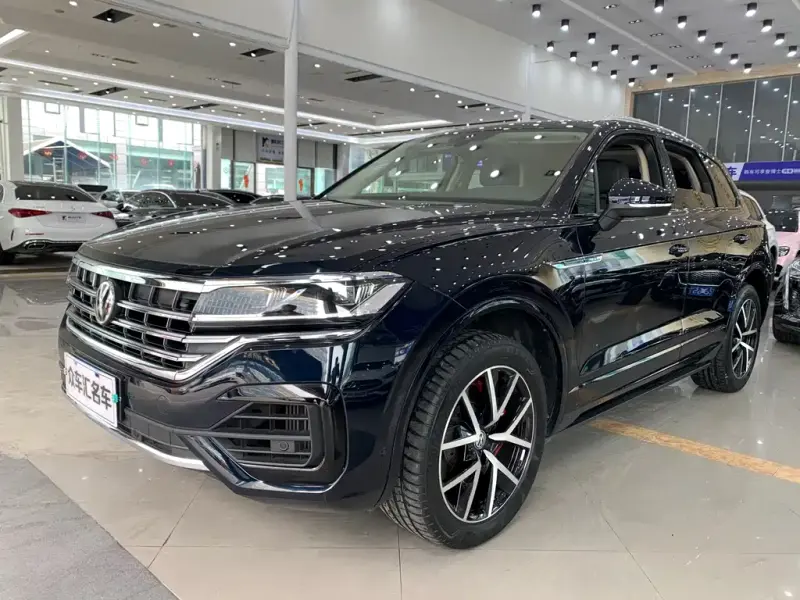 Volkswagen Touareg, 2020