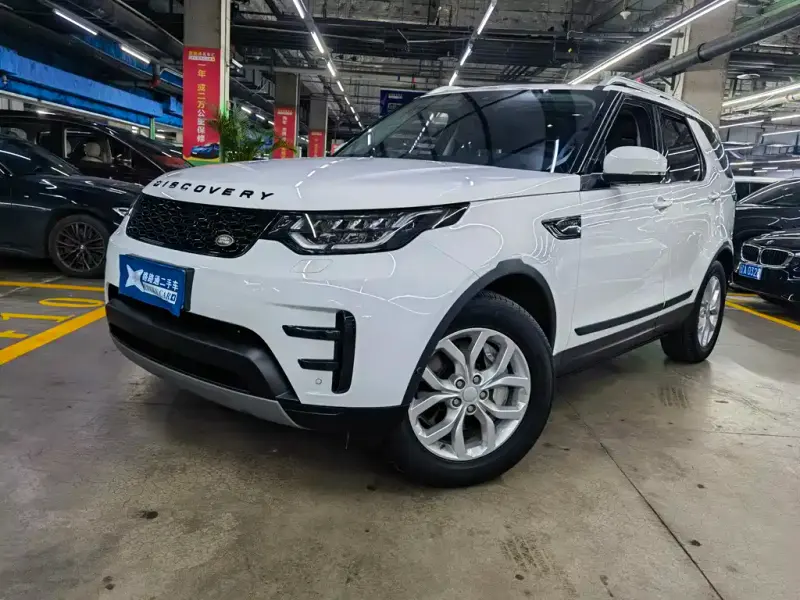Land Rover Discovery, 2019