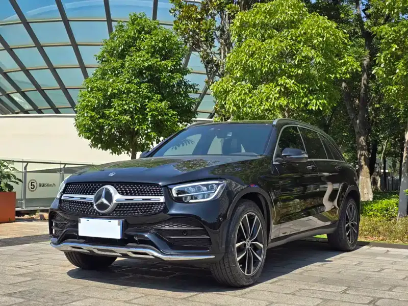 Mercedes-Benz GLC, 2023