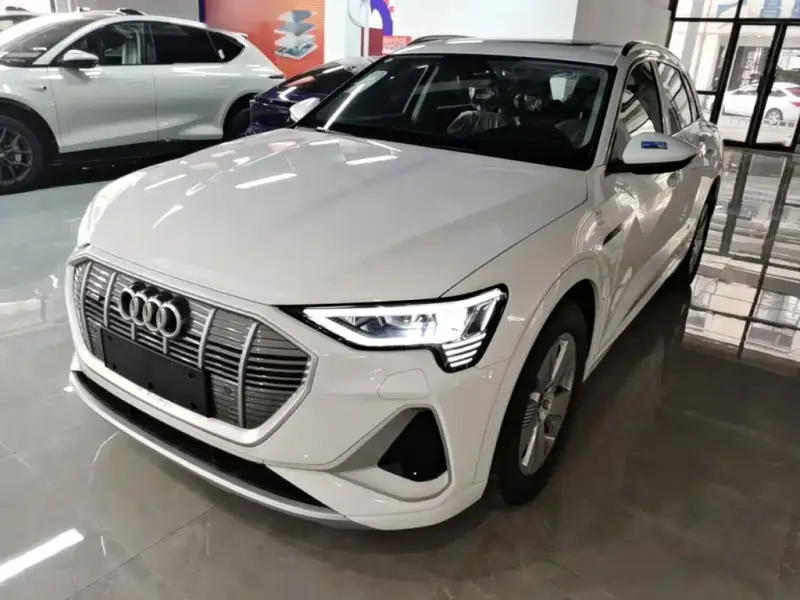 Audi e-tron, 2026