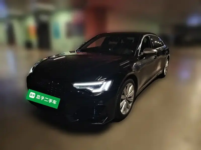 Audi A6L, 2022