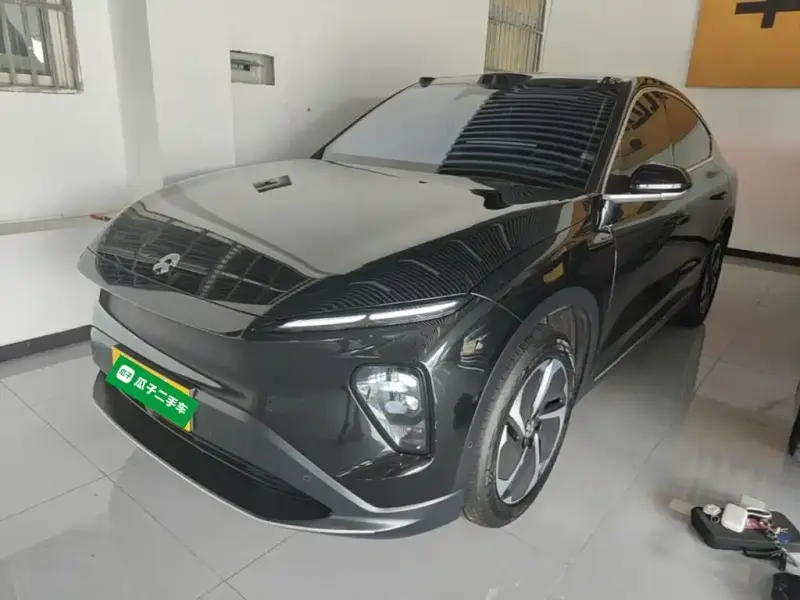 NIO EC7, 2025