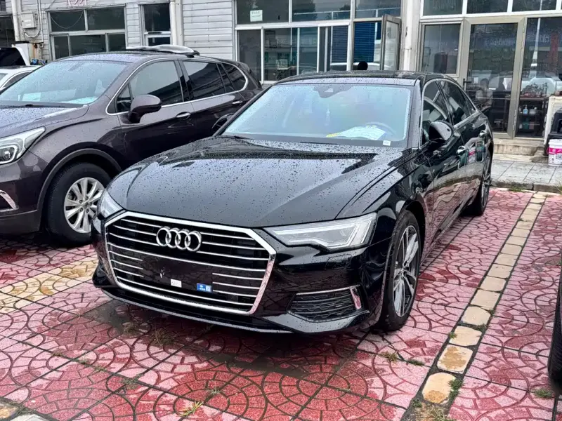 Audi A6L, 2021