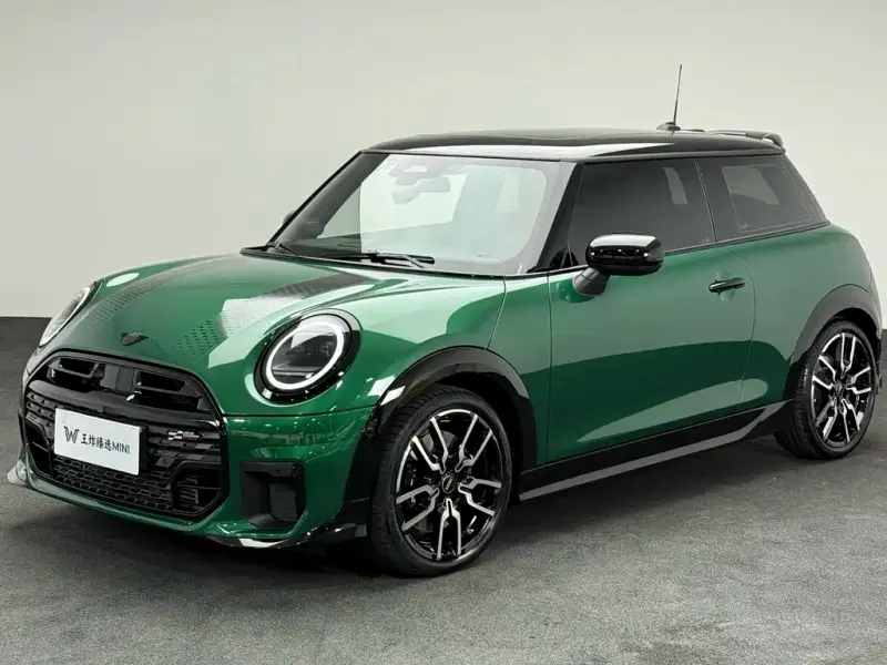 MINI Mini, 2025